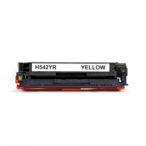 Cartus toner compatibil HP CB542A, HP125A, YELLOW, HP Color LaserJet CM1312, HP Color LaserJet CP1215,CP1515; HP LaserJet Pro CP1525, CM1415; HP Lasejet Pro 200 COLOR M251,Pro 200 COLOR M276 , CANON CRG 716, CRG716, CRG-716